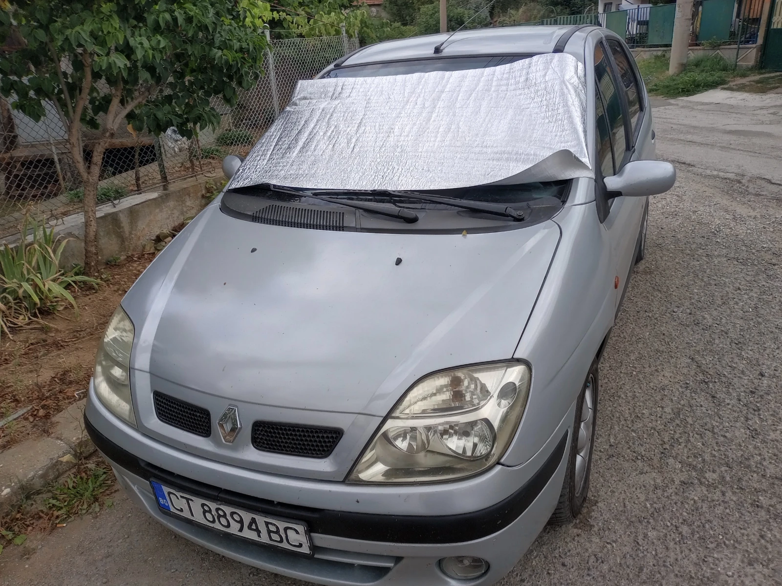 Renault Scenic, снимка 7 - Автомобили и джипове - 55897198
