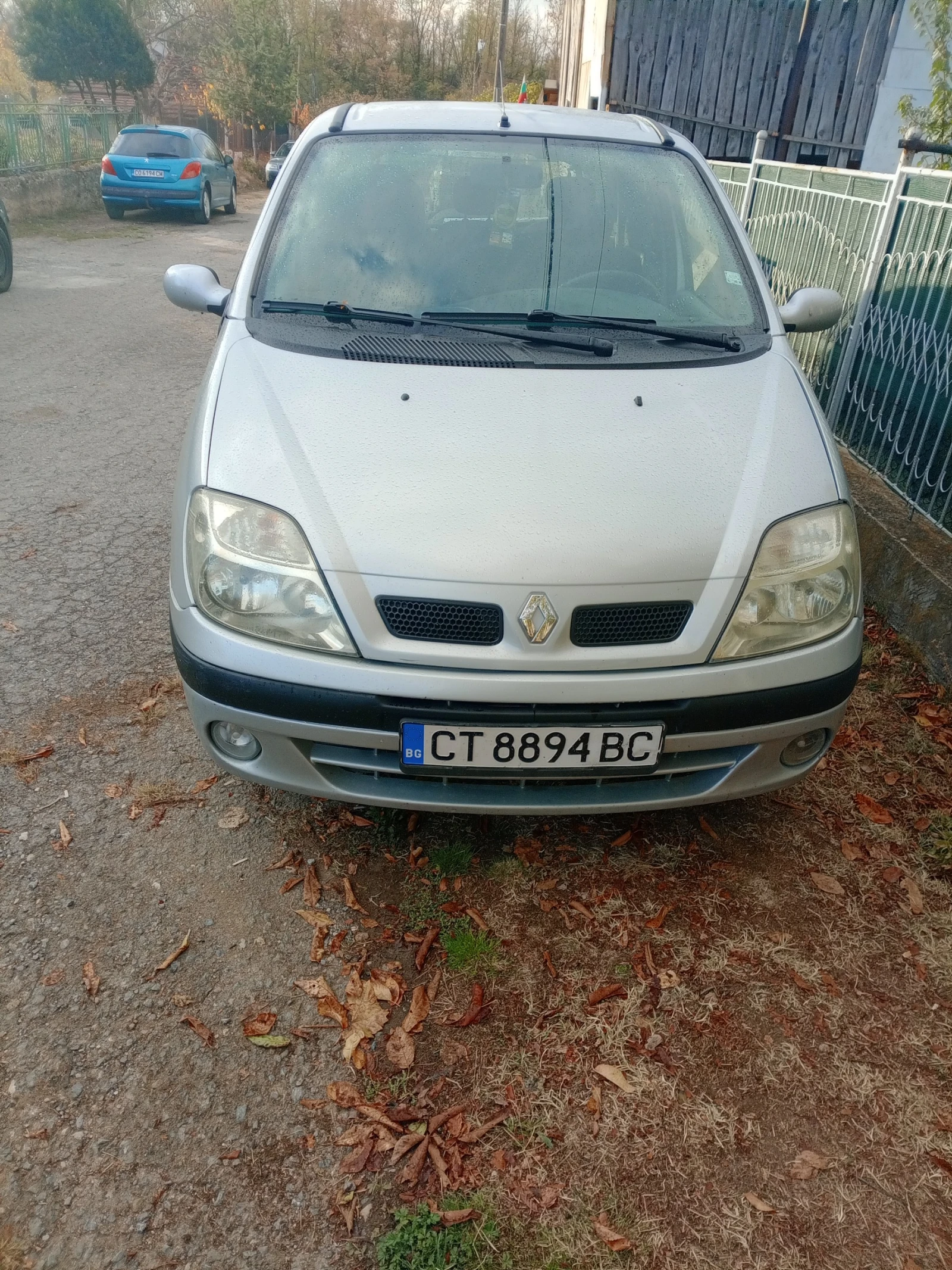 Renault Scenic | Mobile.bg � ����������� 8