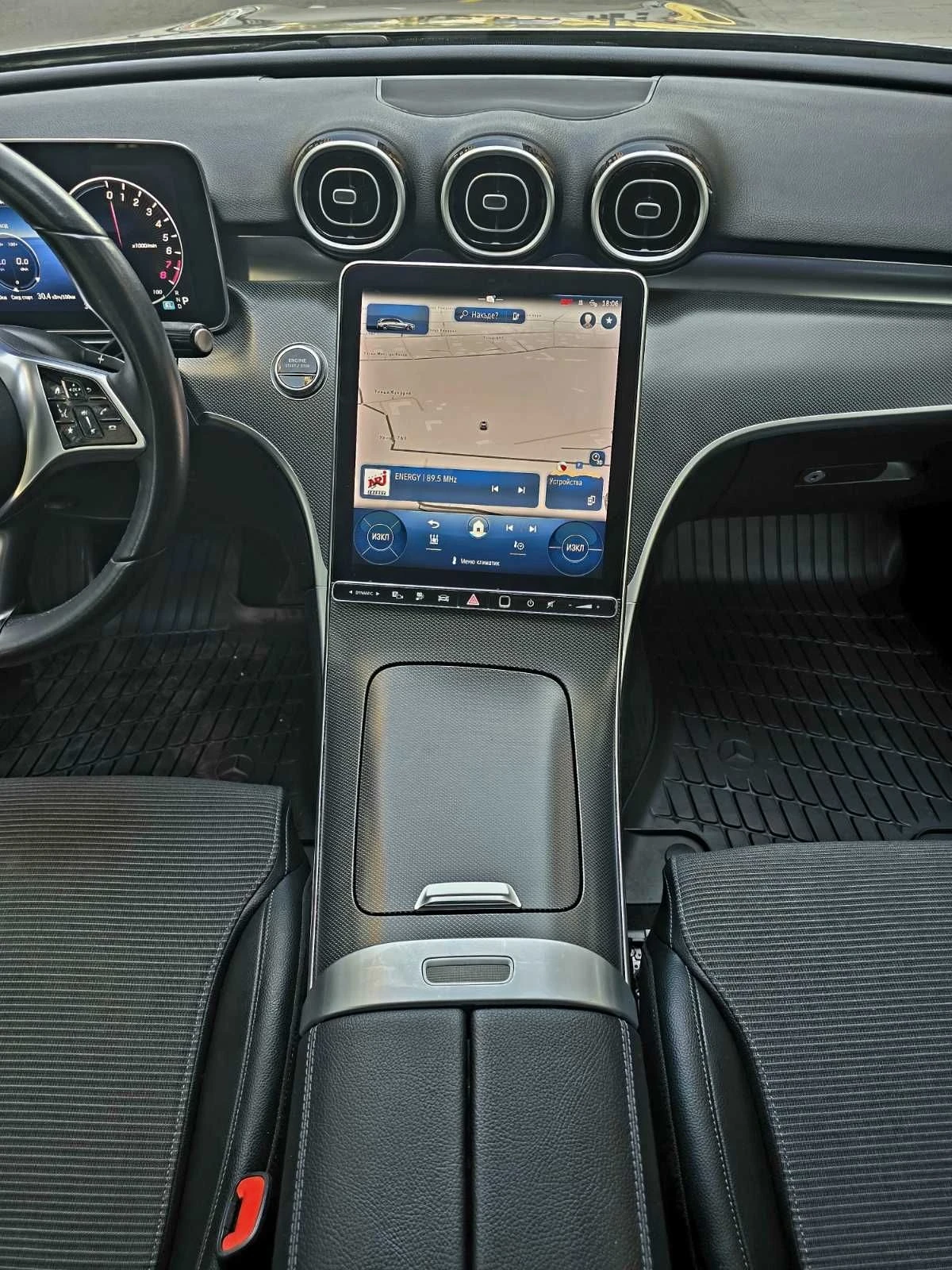 Mercedes-Benz C 300 C300e Avangarde/Plug-In Hybrid, снимка 7 - Автомобили и джипове - 55959303