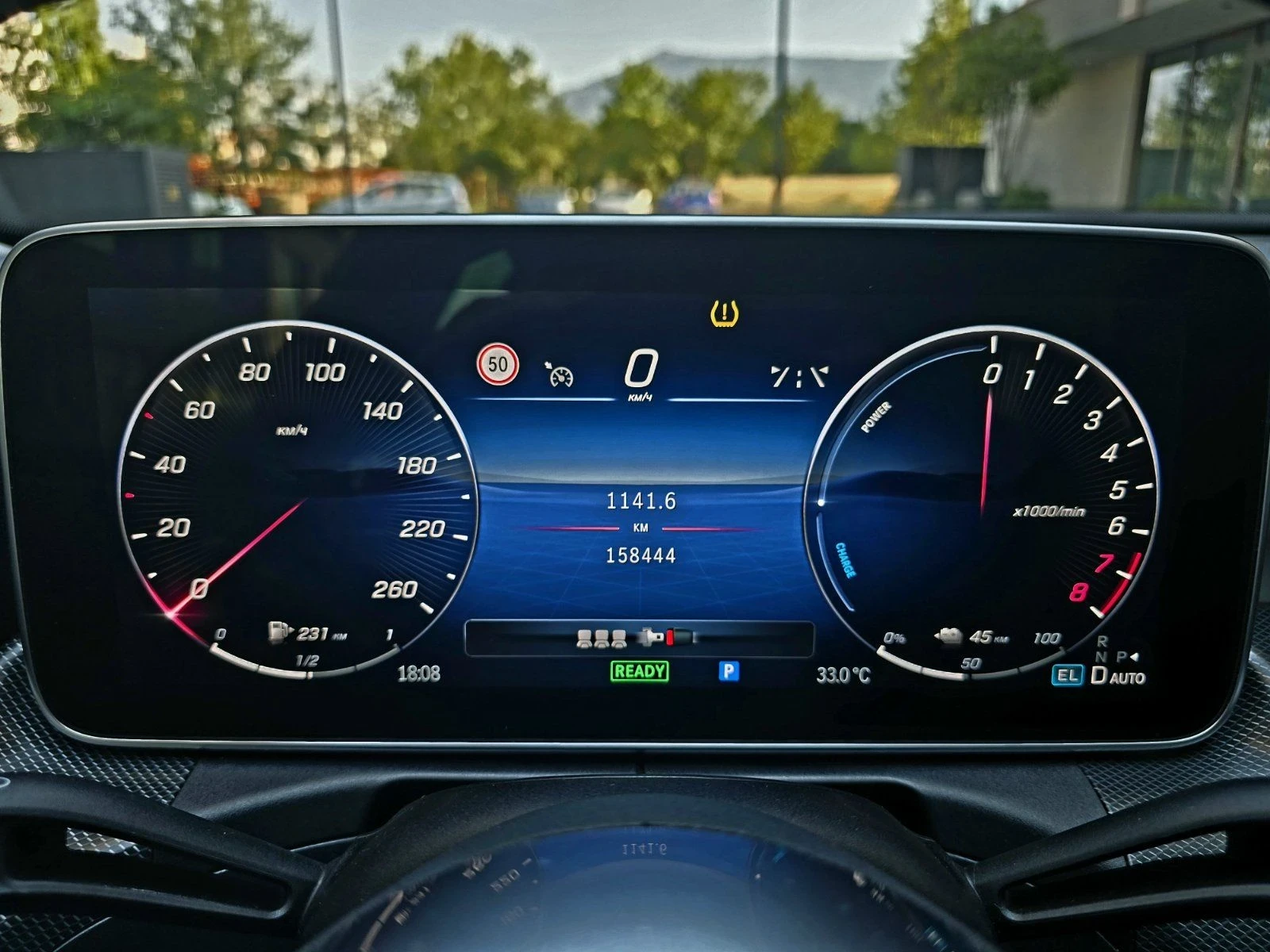Mercedes-Benz C 300 C300e Avangarde/Plug-In Hybrid, снимка 14 - Автомобили и джипове - 55959303