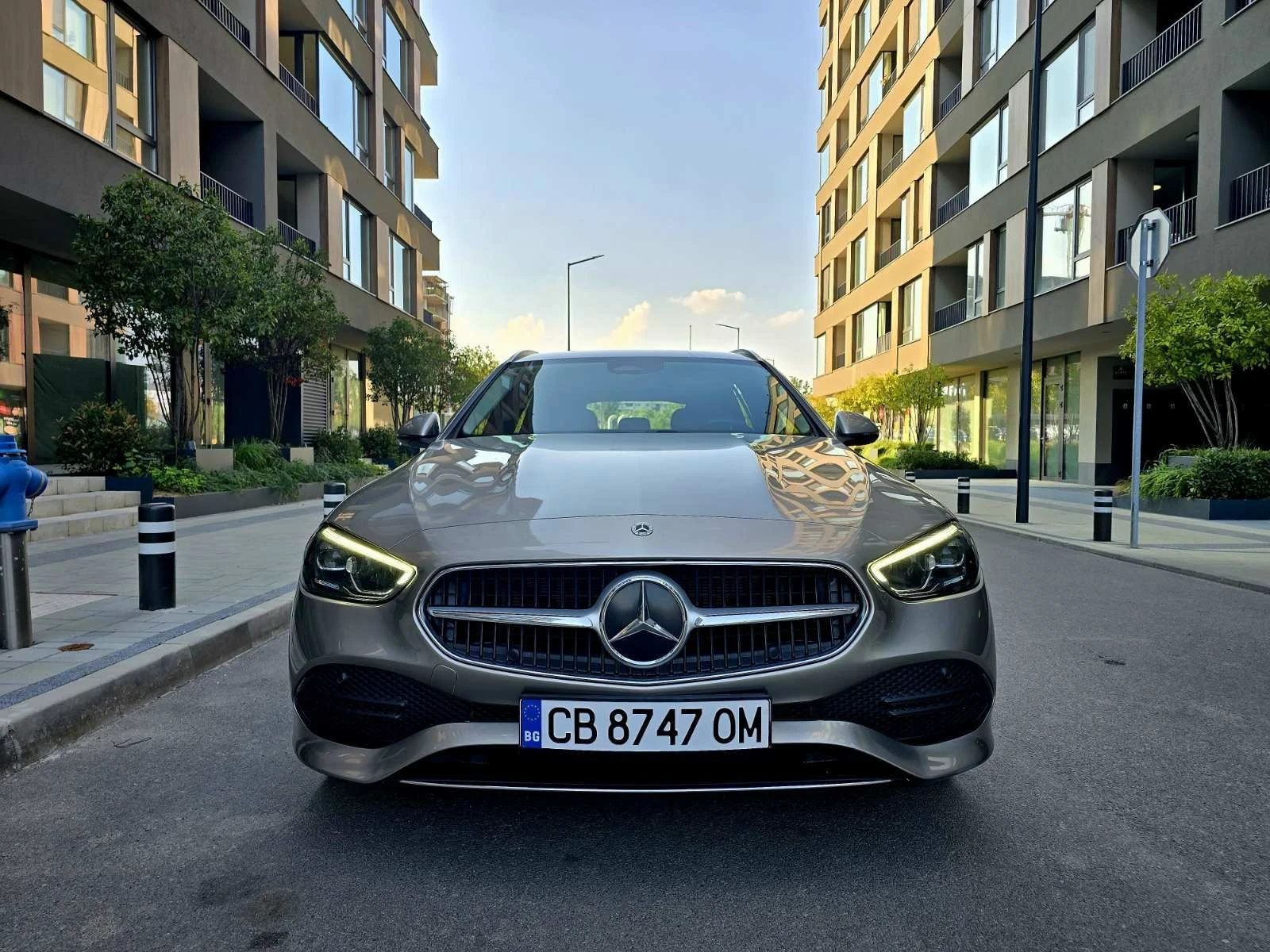 Mercedes-Benz C 300 C300e Avangarde/Plug-In Hybrid
