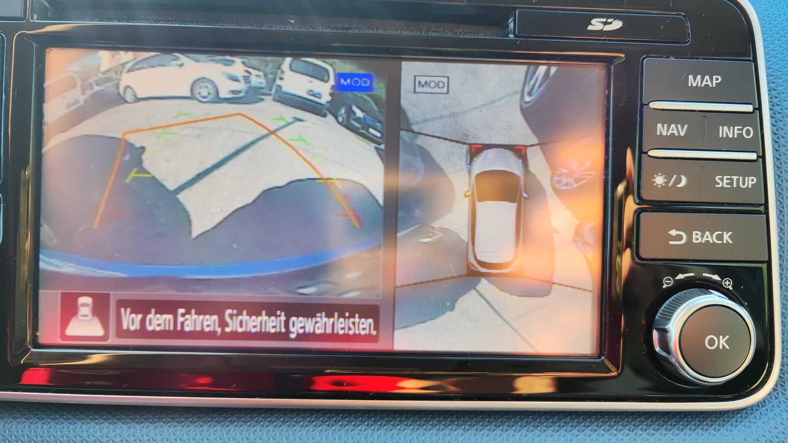 Nissan Micra 1.5 dci Германия , снимка 14 - Автомобили и джипове - 56108895