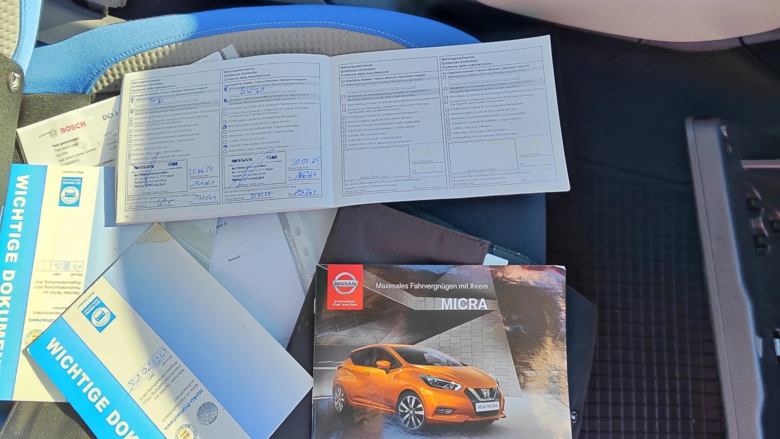 Nissan Micra 1.5 dci Германия , снимка 16 - Автомобили и джипове - 56108895