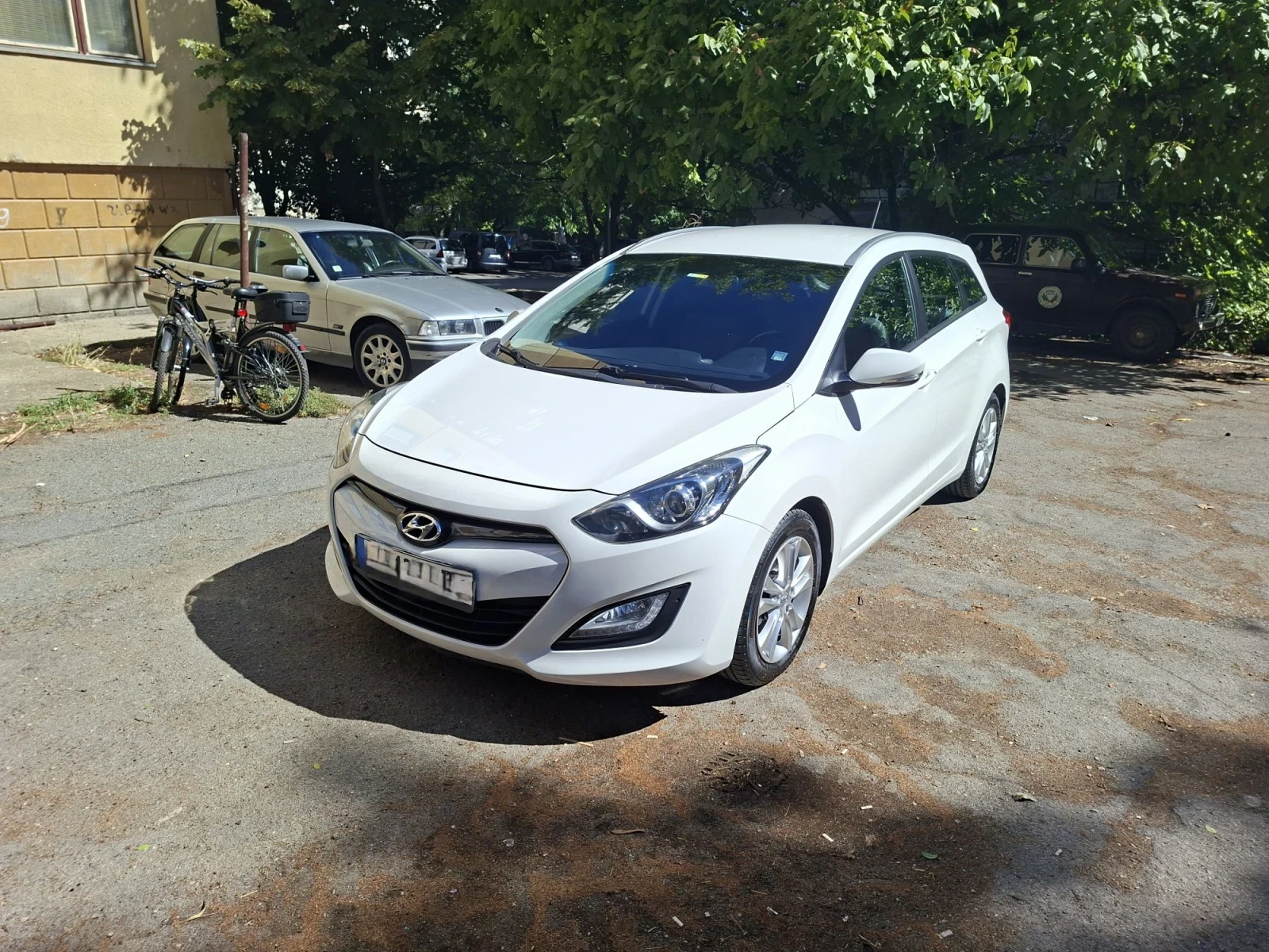Hyundai I30 1.6 CRDI