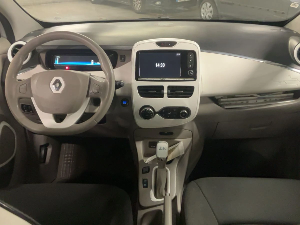 Renault Zoe electric drive 43 kW Life* ВНОС САМО СРЕЩУ 30%, снимка 7 - Автомобили и джипове - 56252686