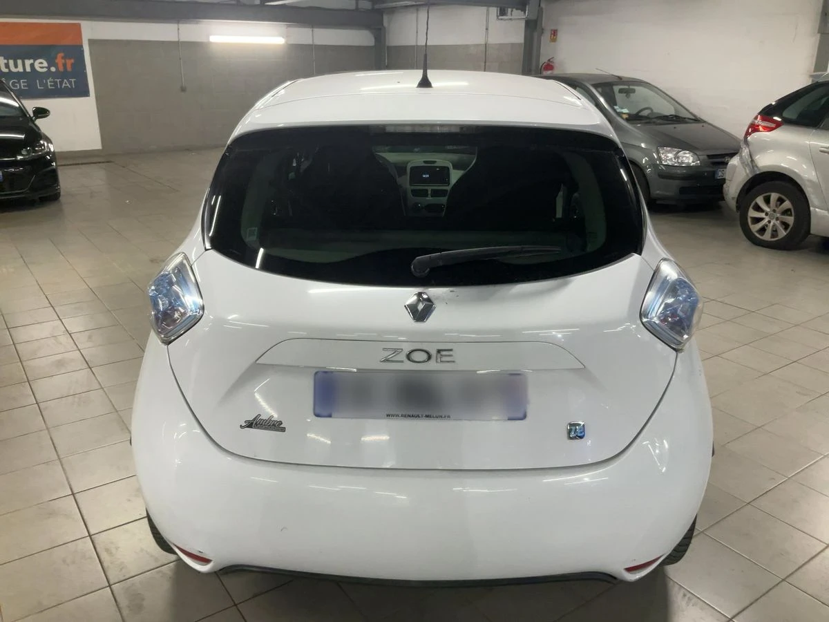Renault Zoe electric drive 43 kW Life* ВНОС САМО СРЕЩУ 30%, снимка 6 - Автомобили и джипове - 56252686