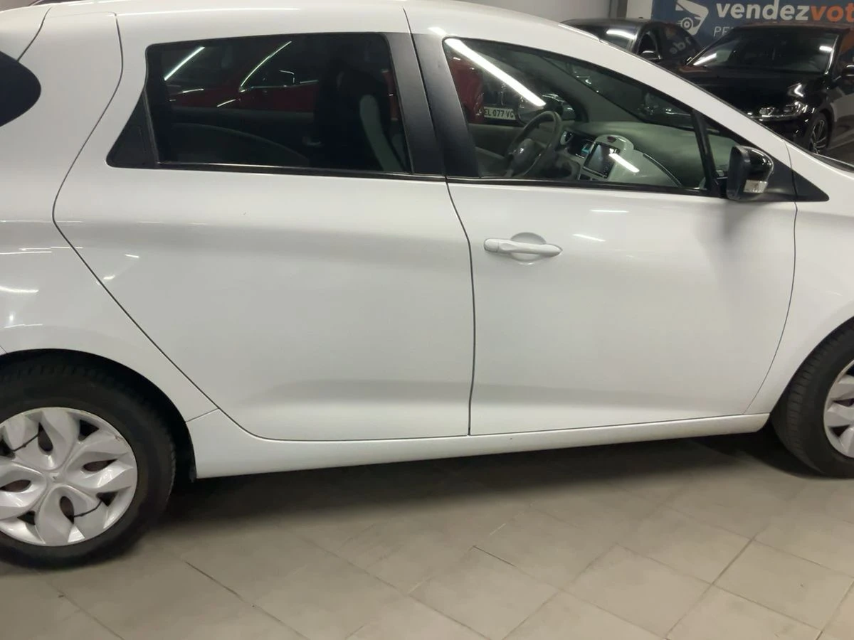 Renault Zoe electric drive 43 kW Life* ВНОС САМО СРЕЩУ 30%, снимка 5 - Автомобили и джипове - 56252686