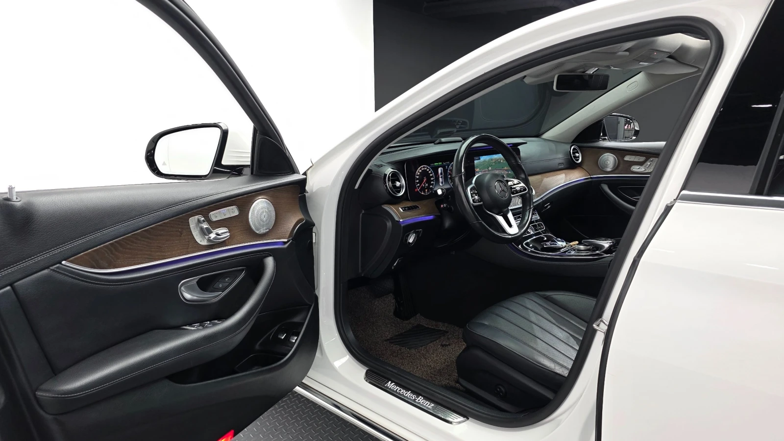 Mercedes-Benz E 300 e PLUG-IN-HYBRID * BURM * 360 * ����� * ���� * HUD | Mobile.bg � ����������� 8