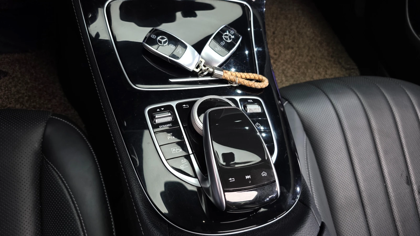 Mercedes-Benz E 300 e PLUG-IN-HYBRID * BURM * 360 * ����� * ���� * HUD | Mobile.bg � ����������� 14