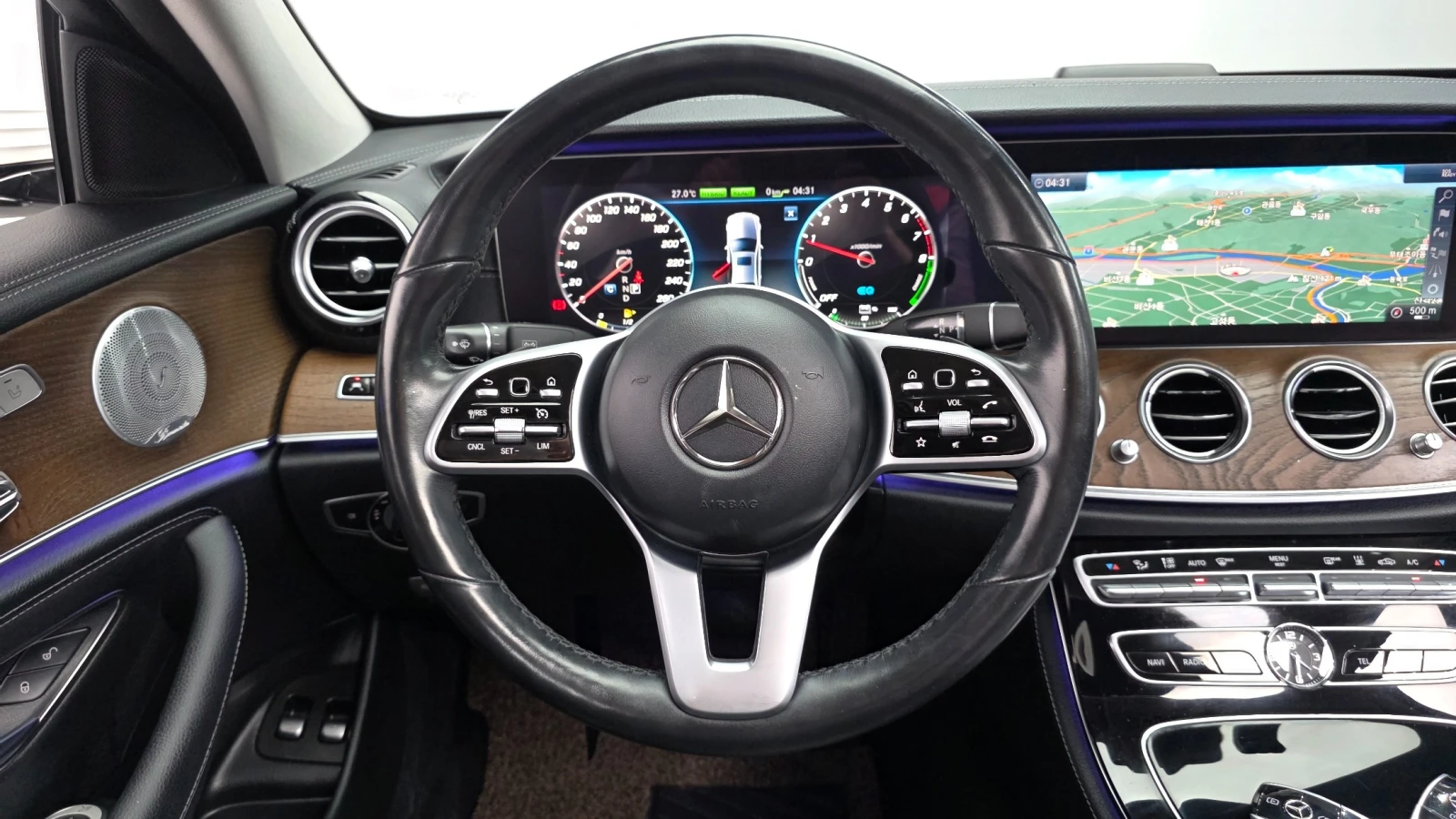 Mercedes-Benz E 300 e PLUG-IN-HYBRID * BURM * 360 * ����� * ���� * HUD | Mobile.bg � ����������� 10