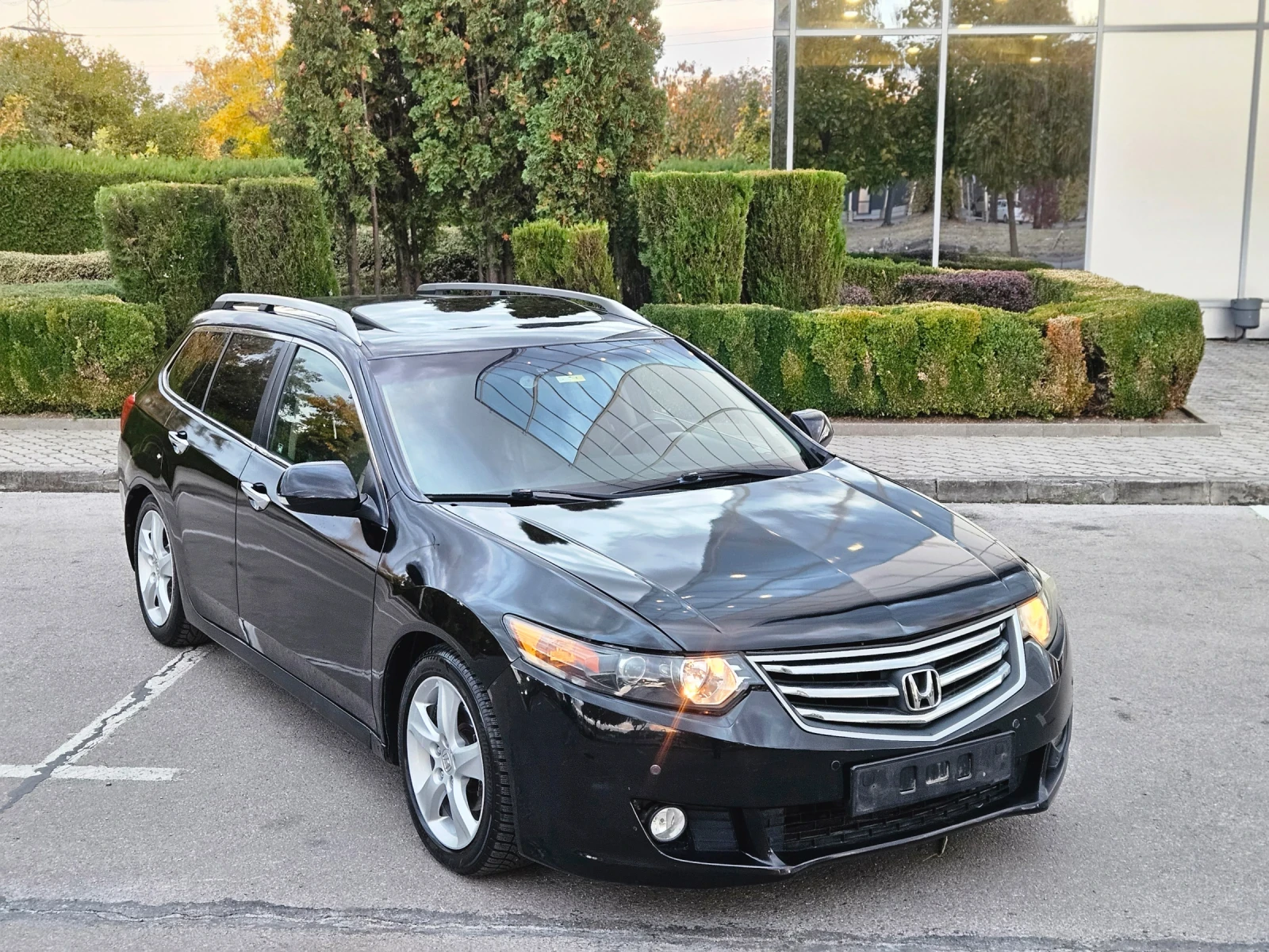Honda Accord Регистриран готова за пътувания