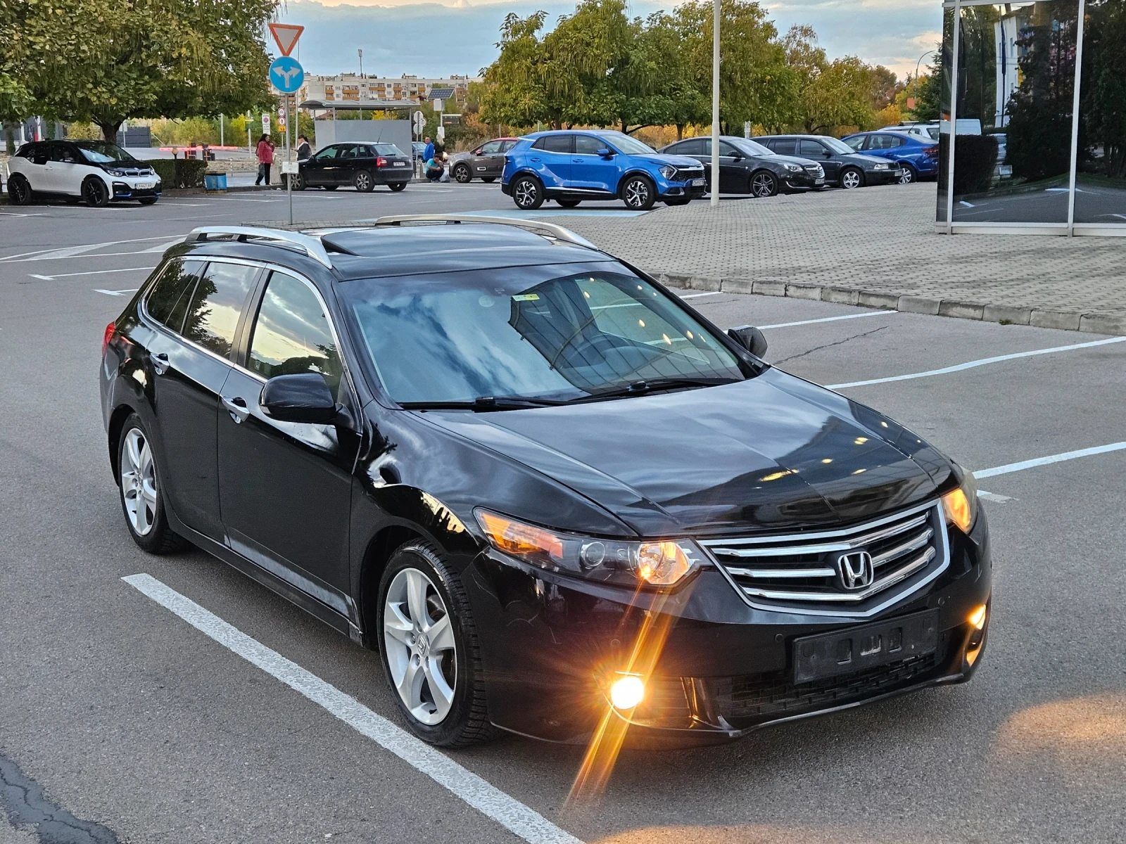 Honda Accord ����������� ������ �� ��������� | Mobile.bg � ����������� 7