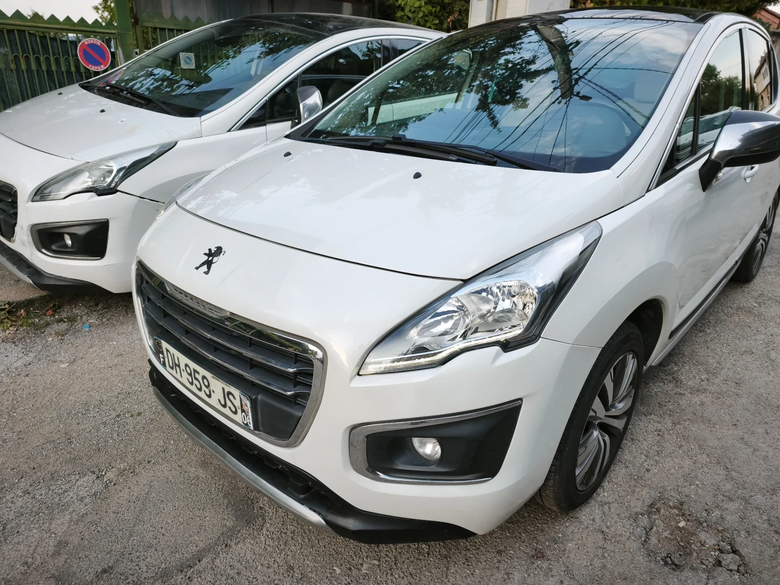 Peugeot 3008 1.6 HDI