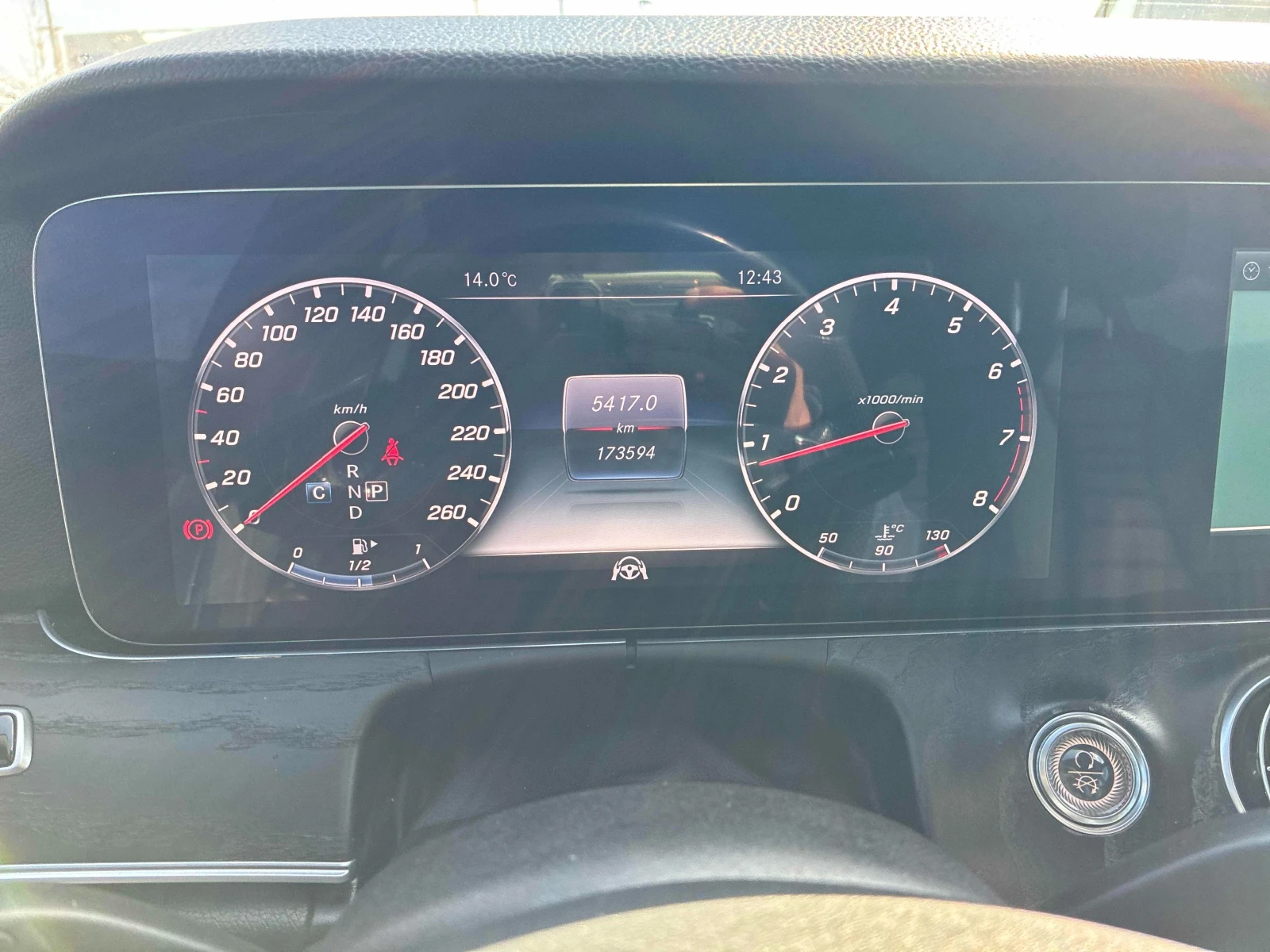 Mercedes-Benz E 400 4MATIC | ������ ���������������� �� MERCEDES | Mobile.bg � ����������� 7