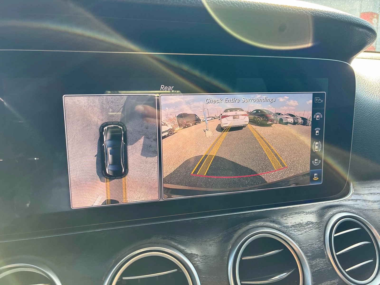 Mercedes-Benz E 400 4MATIC | ������ ���������������� �� MERCEDES | Mobile.bg � ����������� 9