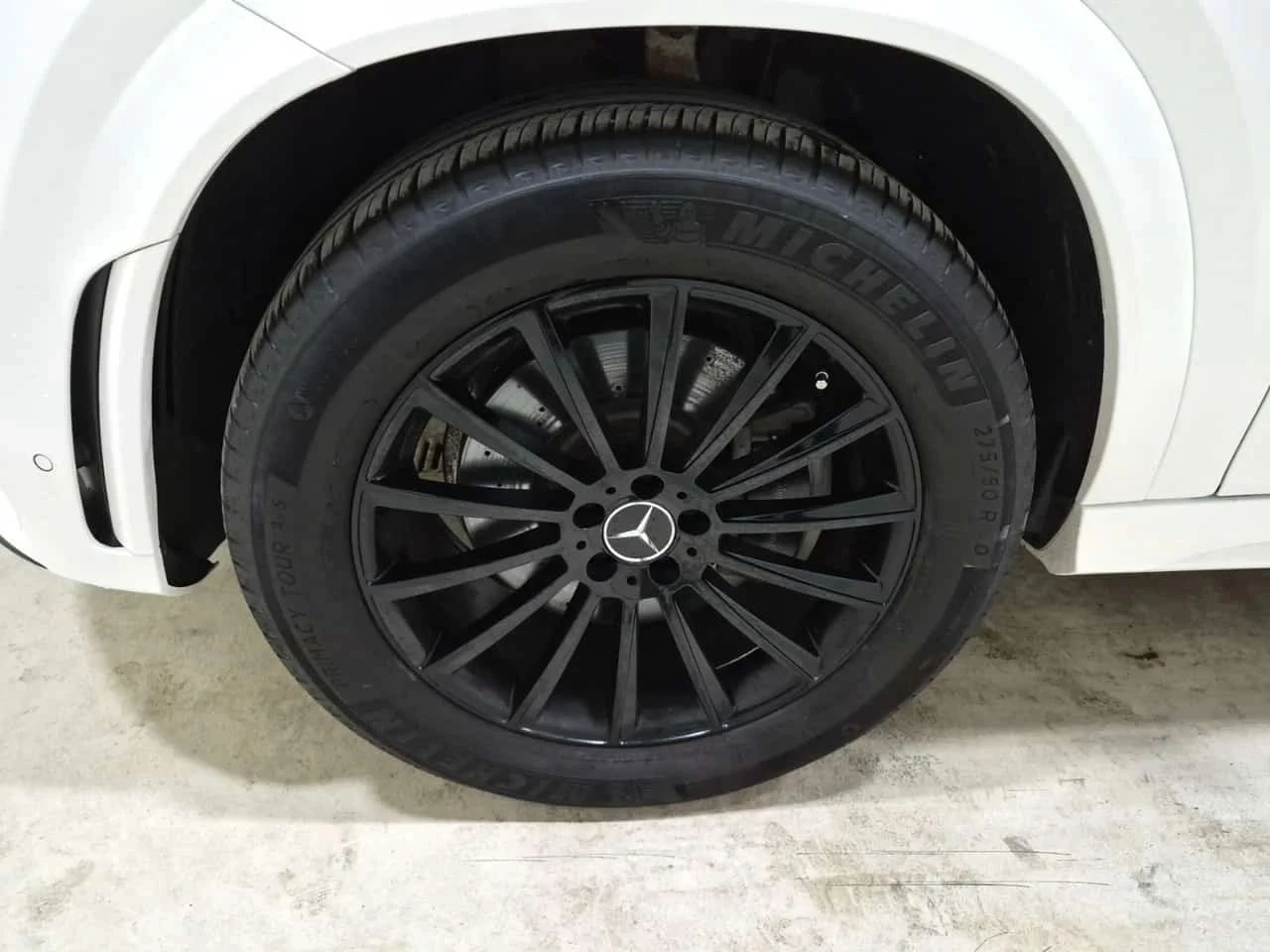 Mercedes-Benz GLE 450, снимка 4 - Автомобили и джипове - 56718007