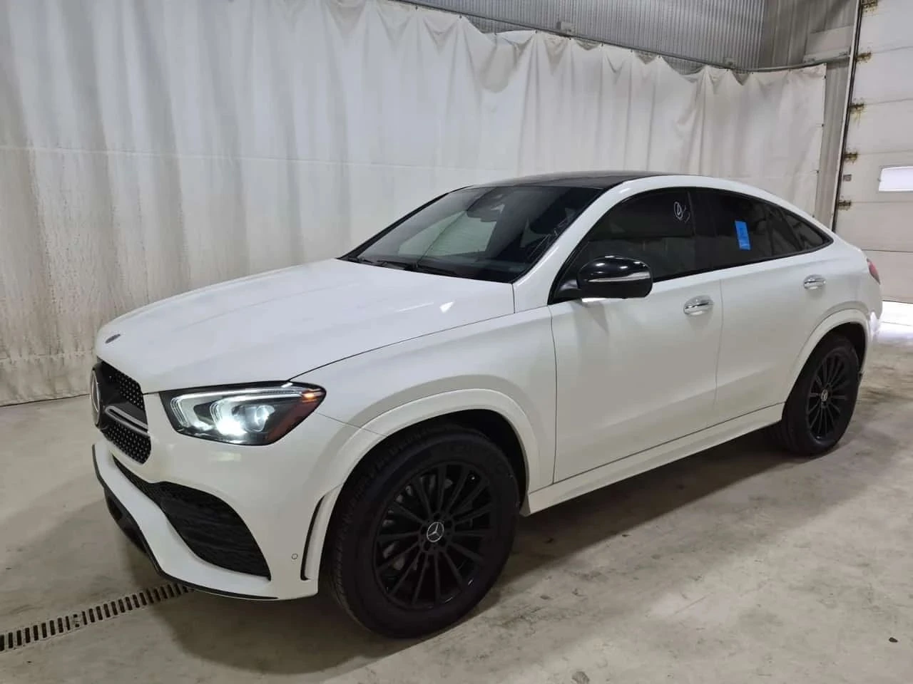 Mercedes-Benz GLE 450