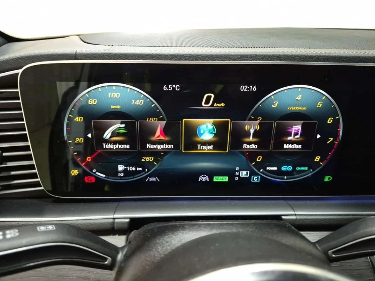 Mercedes-Benz GLE 450, снимка 9 - Автомобили и джипове - 56718007