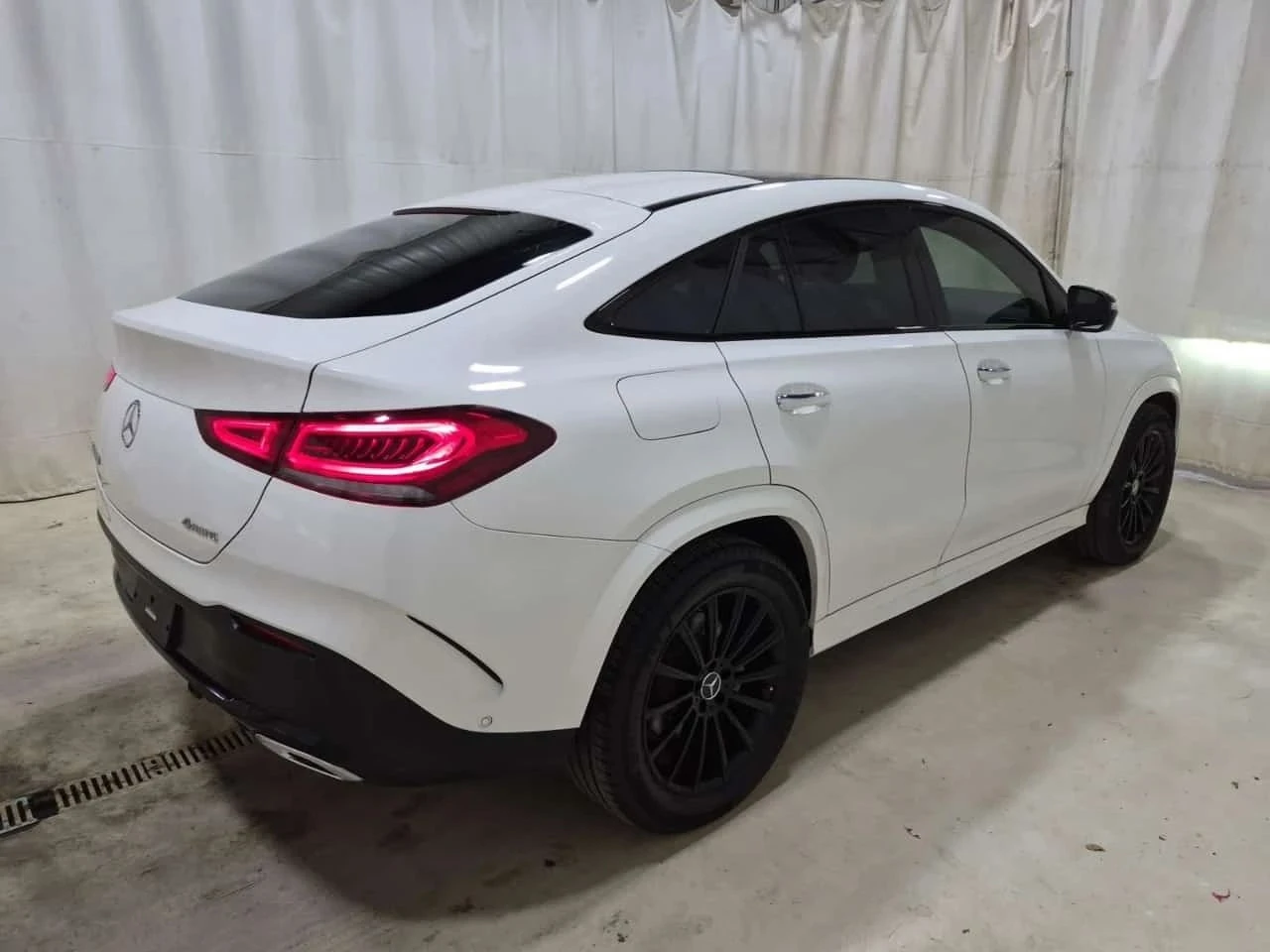 Mercedes-Benz GLE 450, снимка 2 - Автомобили и джипове - 56718007