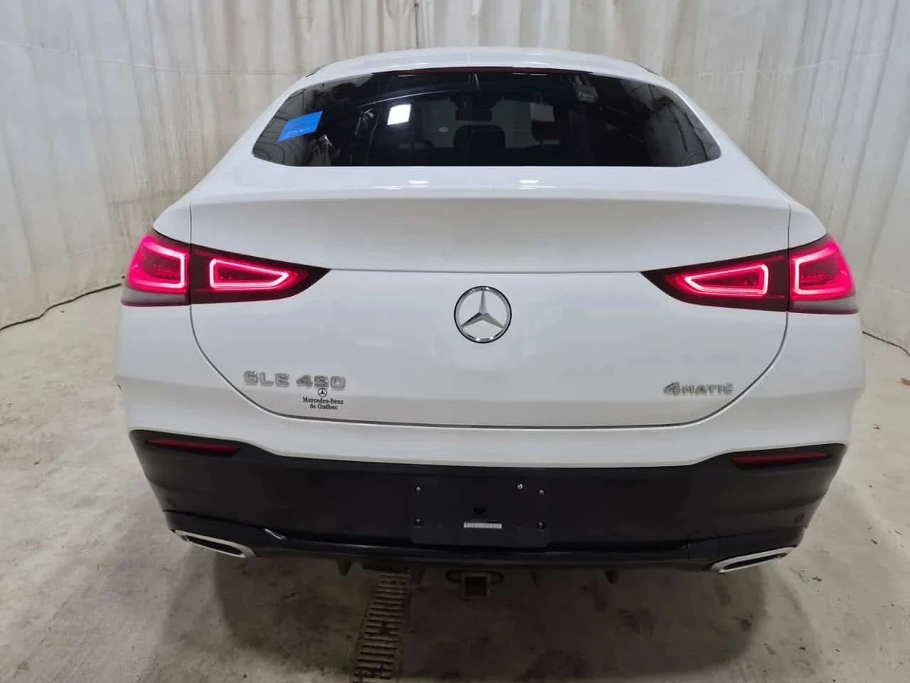 Mercedes-Benz GLE 450, снимка 17 - Автомобили и джипове - 56718007