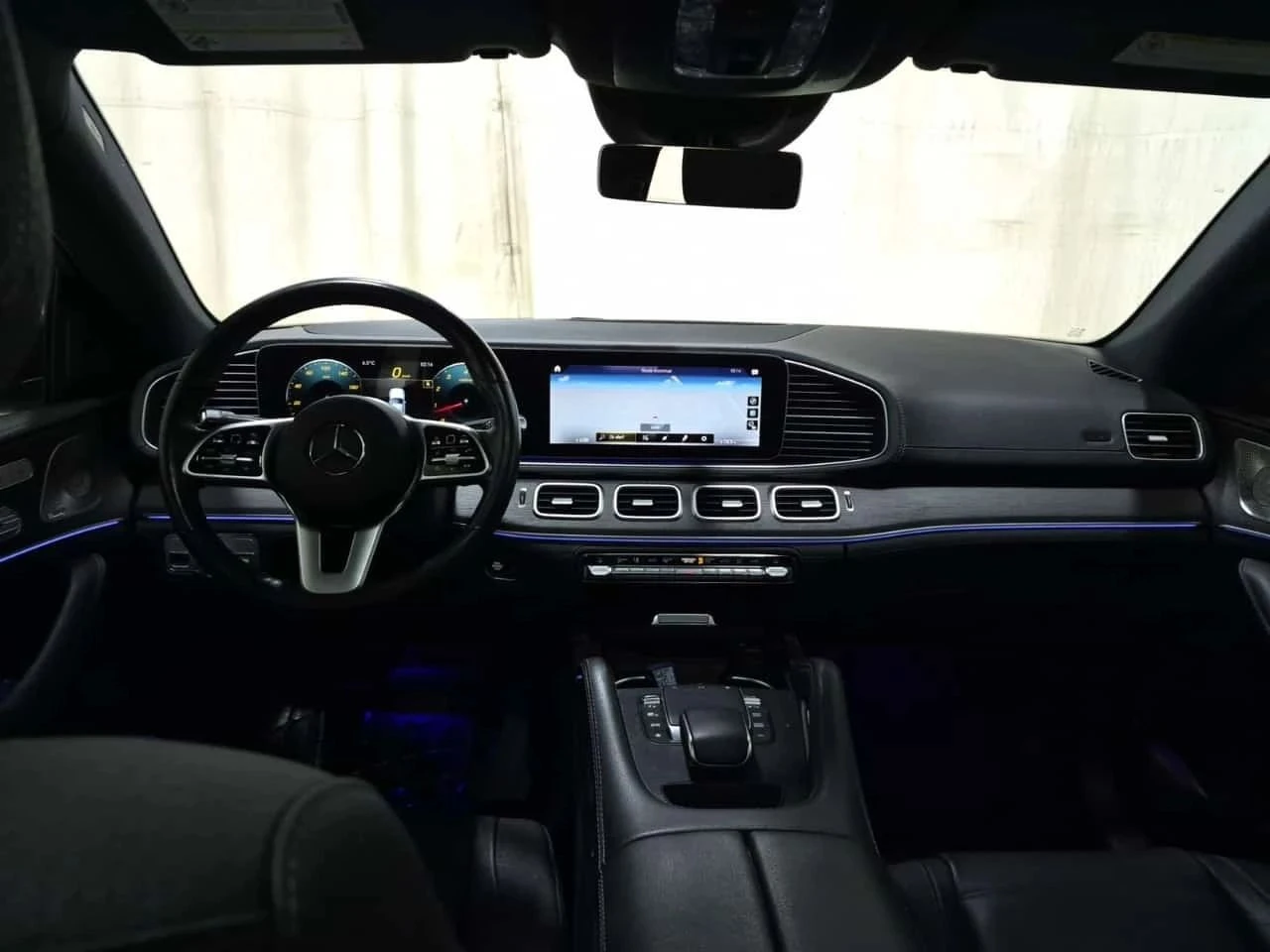Mercedes-Benz GLE 450, снимка 10 - Автомобили и джипове - 56718007