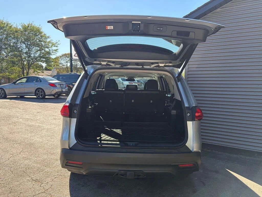 Toyota Grand Highlander, снимка 8 - Автомобили и джипове - 56728978