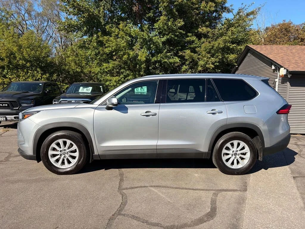 Toyota Grand Highlander, снимка 2 - Автомобили и джипове - 56728978
