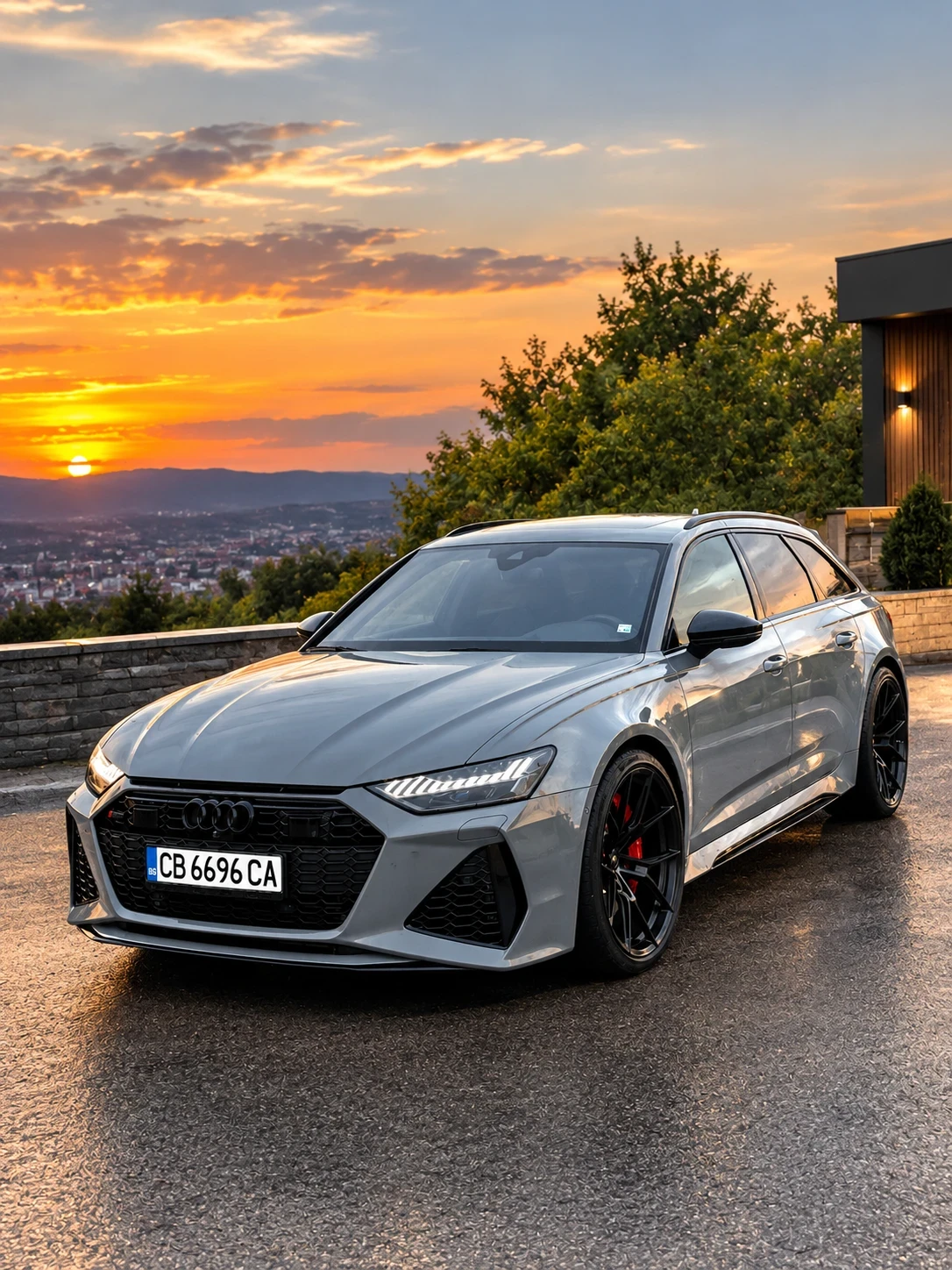 Audi Rs6 1000hp, снимка 3 - Автомобили и джипове - 56741825