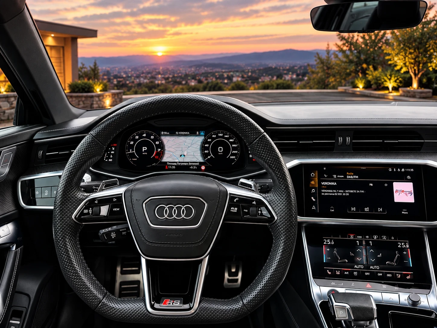 Audi Rs6 1000hp, снимка 6 - Автомобили и джипове - 56741825