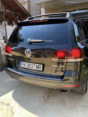 VW Touareg 5.0 v10 , снимка 9