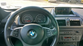 BMW X3 3.0 АВТОМАТИК, снимка 12