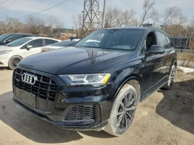 Audi Q7 * PROGRESSIV * CARFAX * ДВА КЛЮЧА * 7 МЕСТА, снимка 1