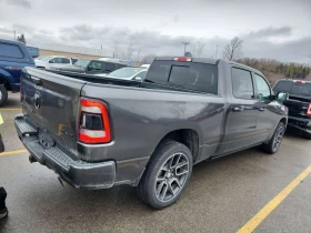 Dodge RAM 1500 HEMI V8 | 4x4 | CREW CAB | КАМЕРА | КРУИЗ | , снимка 3