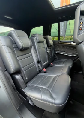 Mercedes-Benz GLS 63 AMG 585HP| PANO| 360| 7 МЕСТЕН| | FULL MAX| ЛИЗИНГ, снимка 9