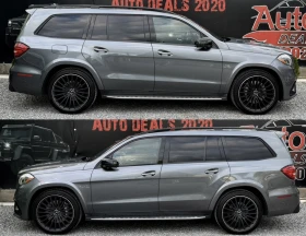 Mercedes-Benz GLS 63 AMG 585HP| PANO| 360| 7 МЕСТЕН| | FULL MAX| ЛИЗИНГ, снимка 5