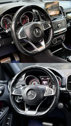 Mercedes-Benz GLS 63 AMG 585HP| PANO| 360| 7 МЕСТЕН| | FULL MAX| ЛИЗИНГ, снимка 11