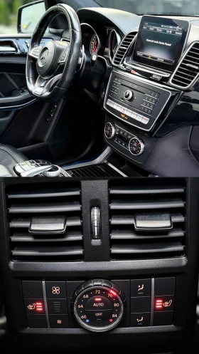 Mercedes-Benz GLS 63 AMG 585HP| PANO| 360| 7 МЕСТЕН| | FULL MAX| ЛИЗИНГ, снимка 12