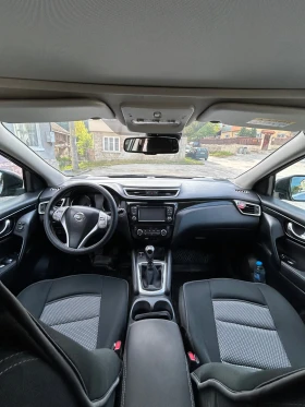 Nissan Qashqai 1.5 dci 110, снимка 5