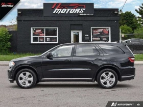 Dodge Durango * AWD 4dr SXT | NO ACCIDENTS | CERITIFIED * CARFAX, снимка 3