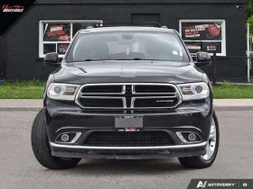 Dodge Durango * AWD 4dr SXT | NO ACCIDENTS | CERITIFIED * CARFAX, снимка 2