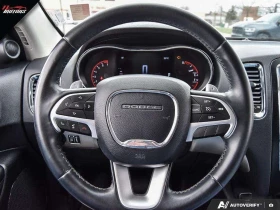 Dodge Durango * AWD 4dr SXT | NO ACCIDENTS | CERITIFIED * CARFAX, снимка 14