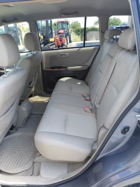 Toyota Highlander 2.4 - Газ / Отличен / С допълнителни зимни гуми, снимка 13