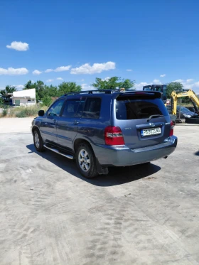 Toyota Highlander 2.4 - Газ / Отличен / С допълнителни зимни гуми, снимка 4