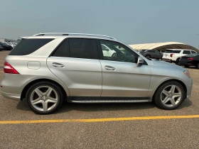 Mercedes-Benz ML 350 D * AMG * AIRMATIC * 2015 * CARFAX * , снимка 3