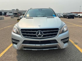 Mercedes-Benz ML 350 D * AMG * AIRMATIC * 2015 * CARFAX * , снимка 2