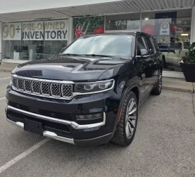 Jeep Grand Wagoneer SERIES I * 6.4 V8 * 360 * ОБДУХ * ДИСТРОНИК * 6+ 1, снимка 1