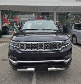 Jeep Grand Wagoneer SERIES I * 6.4 V8 * 360 * ОБДУХ * ДИСТРОНИК * 6+ 1, снимка 2