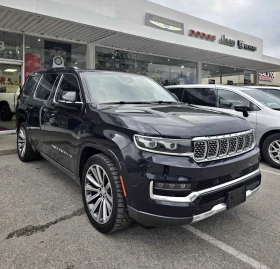 Jeep Grand Wagoneer SERIES I * 6.4 V8 * 360 * ОБДУХ * ДИСТРОНИК * 6+ 1, снимка 3