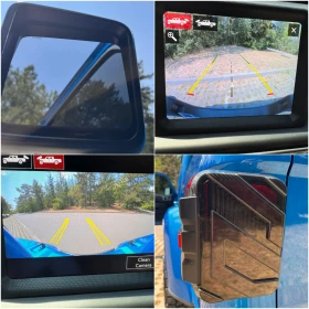 Jeep Gladiator High Altitude V6 4x4* BlindSpot* Nappa* Без ръжда, снимка 11