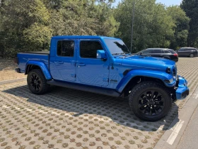 Jeep Gladiator High Altitude V6 4x4* BlindSpot* Nappa* Без ръжда, снимка 5